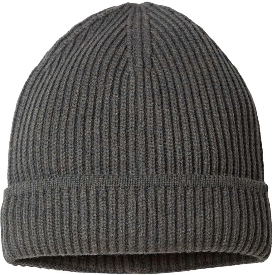 Atlantis Headwear Sustainable Finish Edge Knit