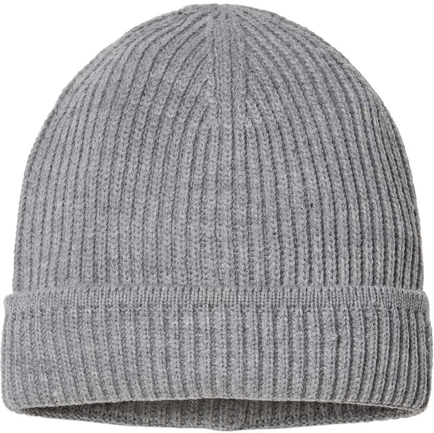 Atlantis Headwear Sustainable Finish Edge Knit