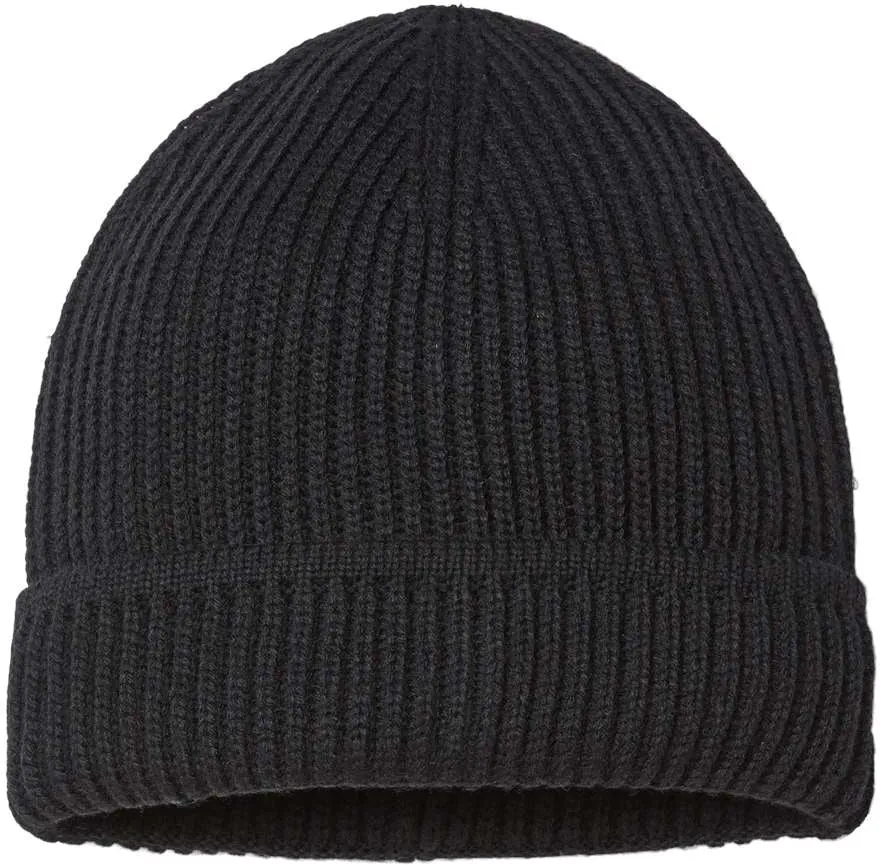 Atlantis Headwear Sustainable Finish Edge Knit