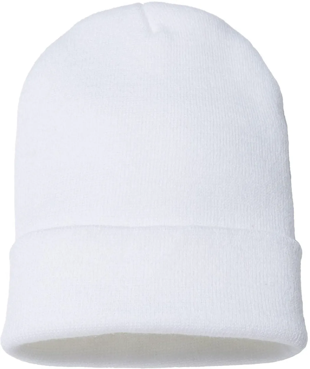 Cap America USA-Made 12" Cuffed Beanie