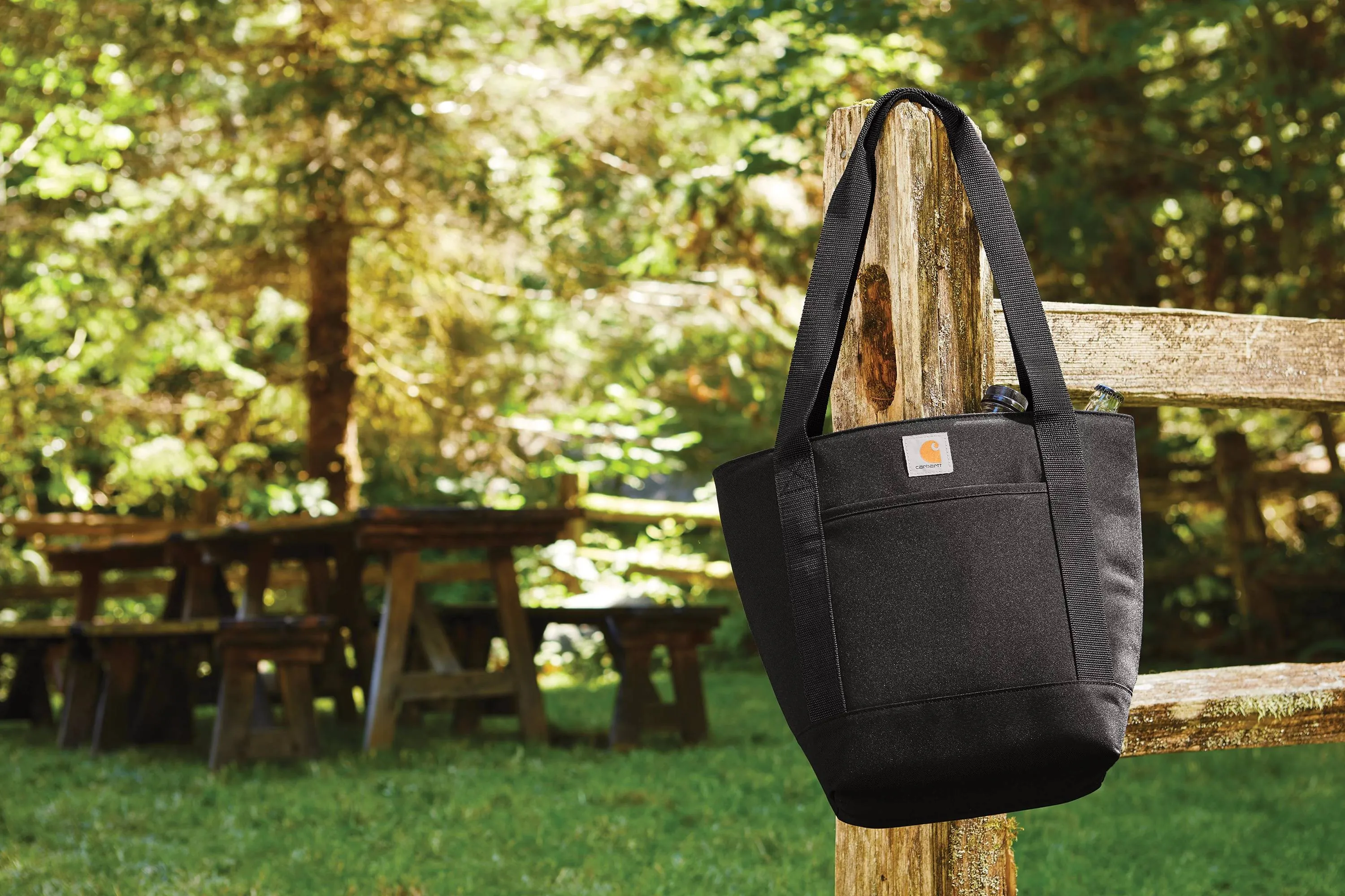 CarharttTote 18-Can Cooler