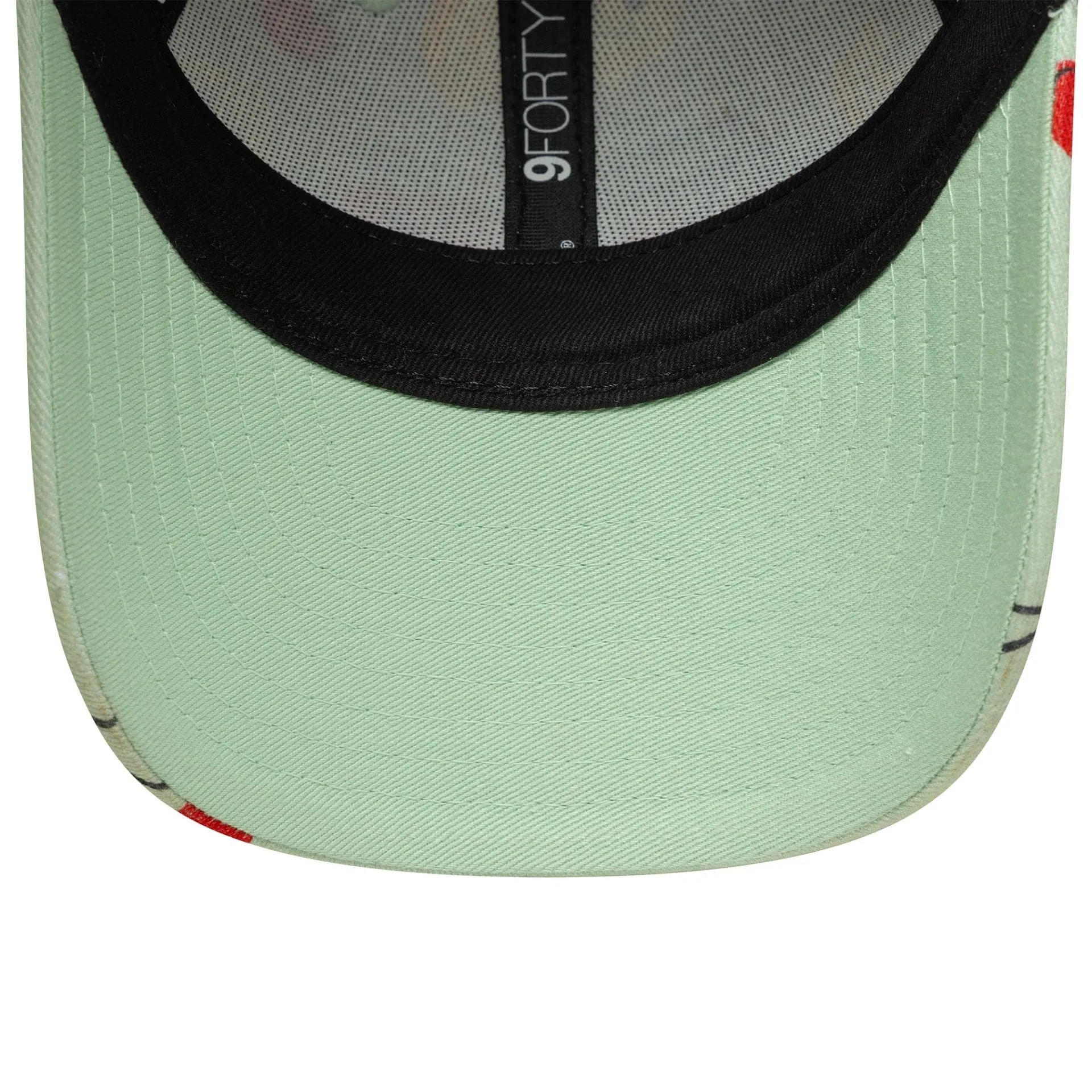 Child New Era Fruit Pastel Green 9FORTY Adjustable Cap Billy J