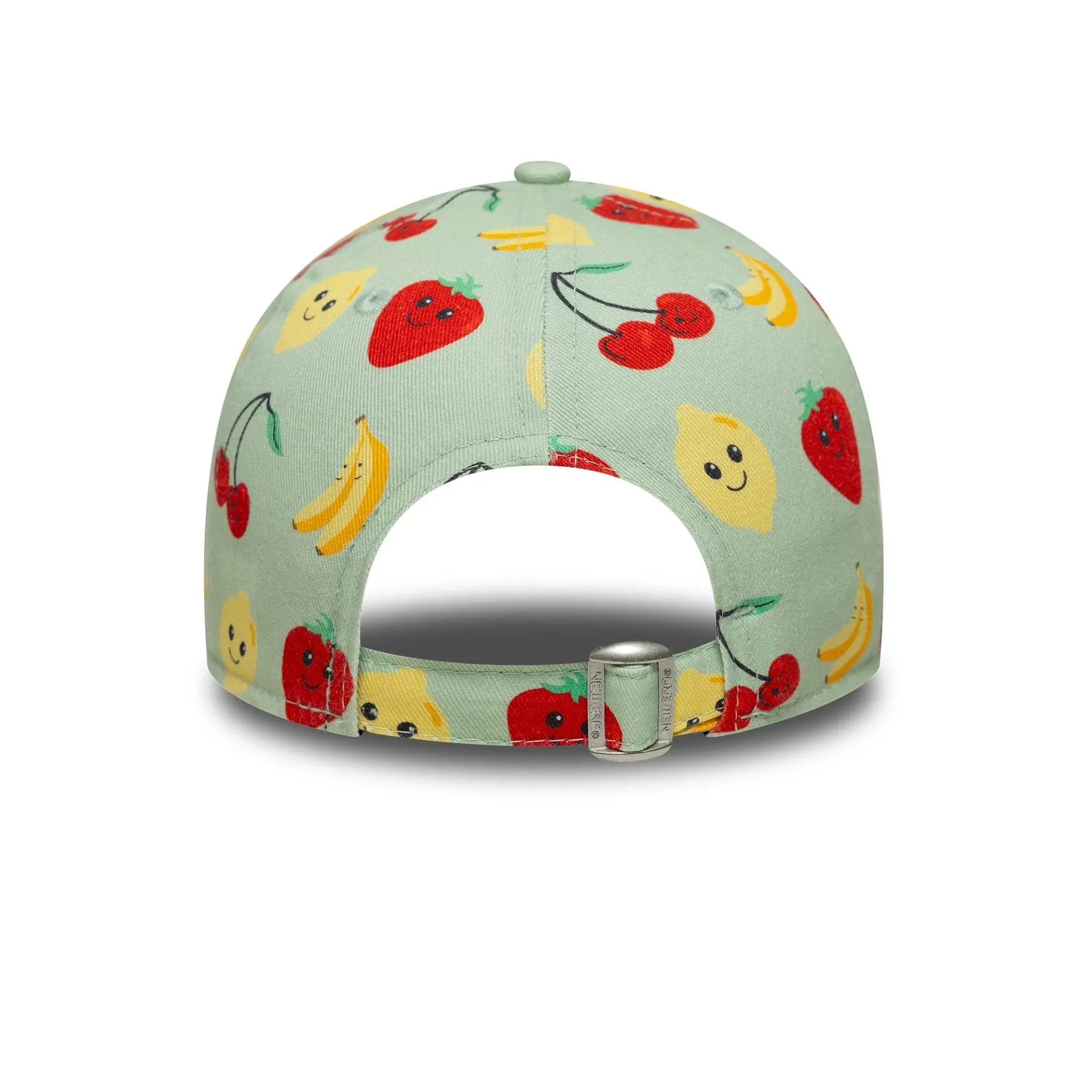 Child New Era Fruit Pastel Green 9FORTY Adjustable Cap Billy J