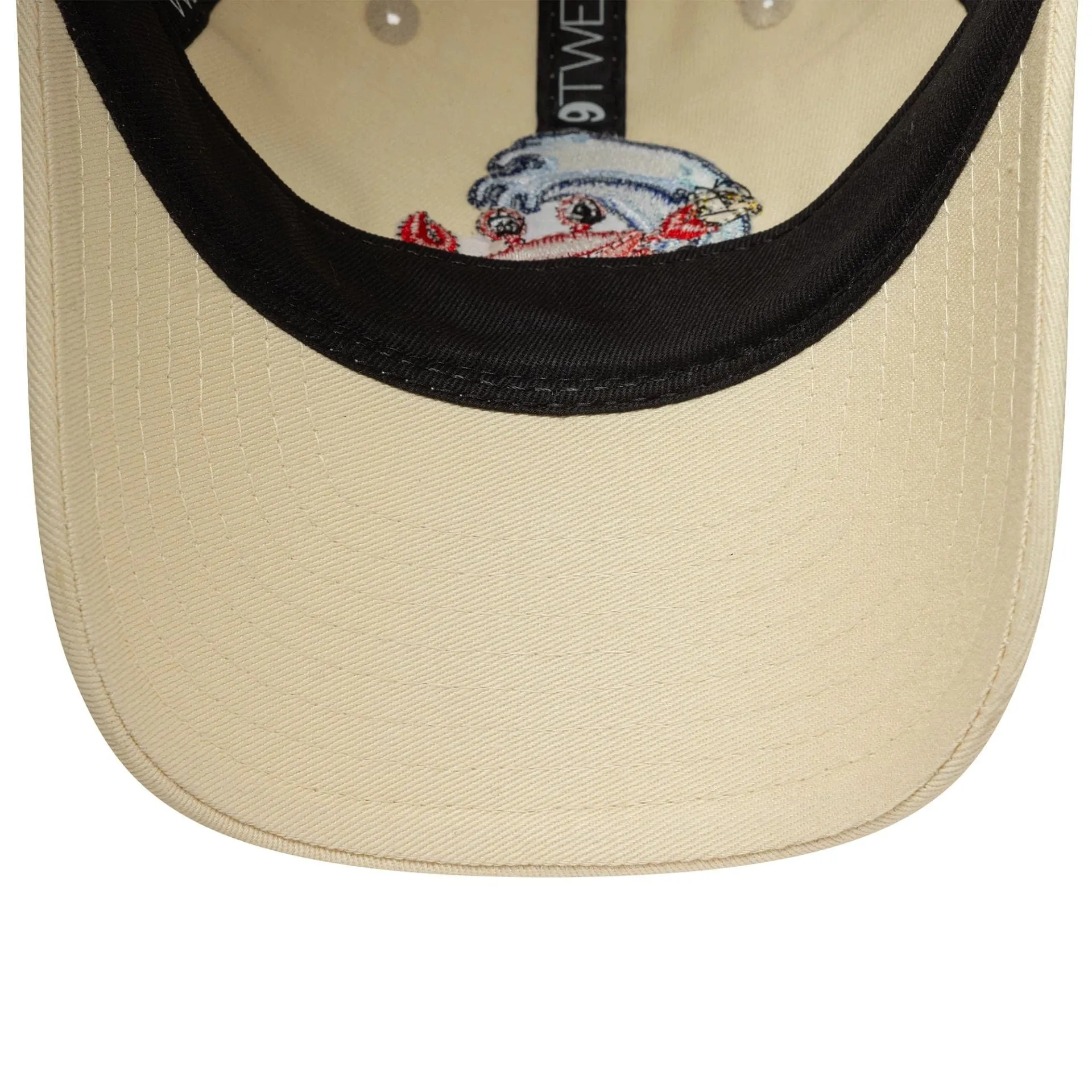 Child New Era Surf Cream 9TWENTY Adjustable Cap Billy J