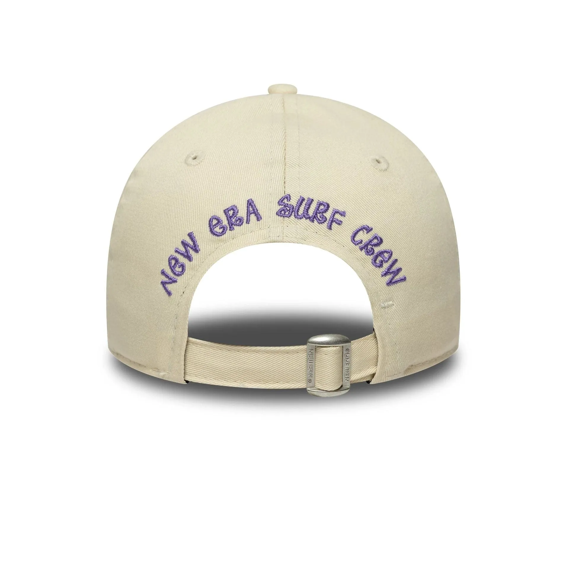 Child New Era Surf Cream 9TWENTY Adjustable Cap Billy J
