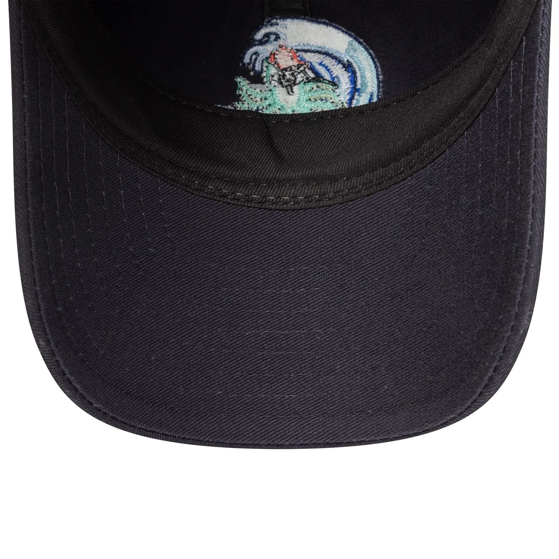 Child New Era Surf Navy 9TWENTY Adjustable Cap Billy J