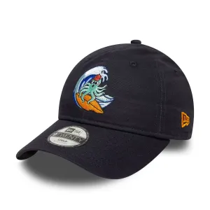 Child New Era Surf Navy 9TWENTY Adjustable Cap Billy J