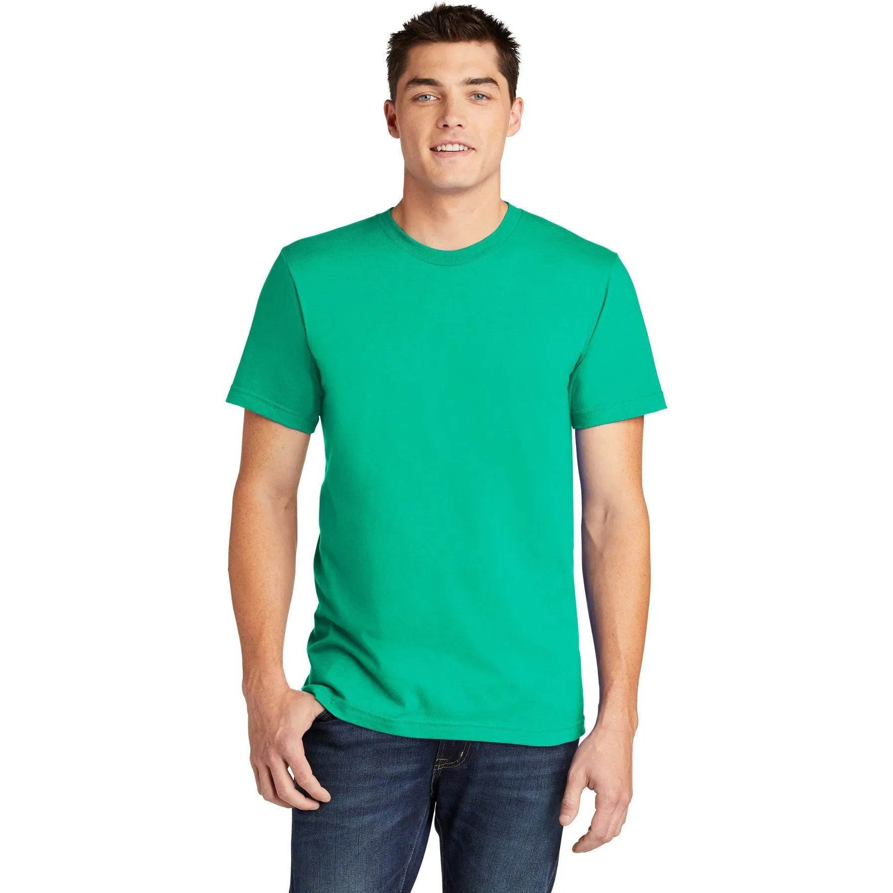 CLOSEOUT - American Apparel Fine Jersey Unisex T-Shirt