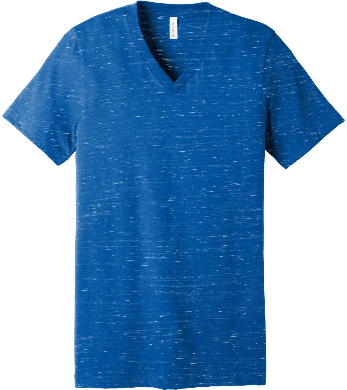 CLOSEOUT - Bella CanvasJersey Short Sleeve V-Neck Tee