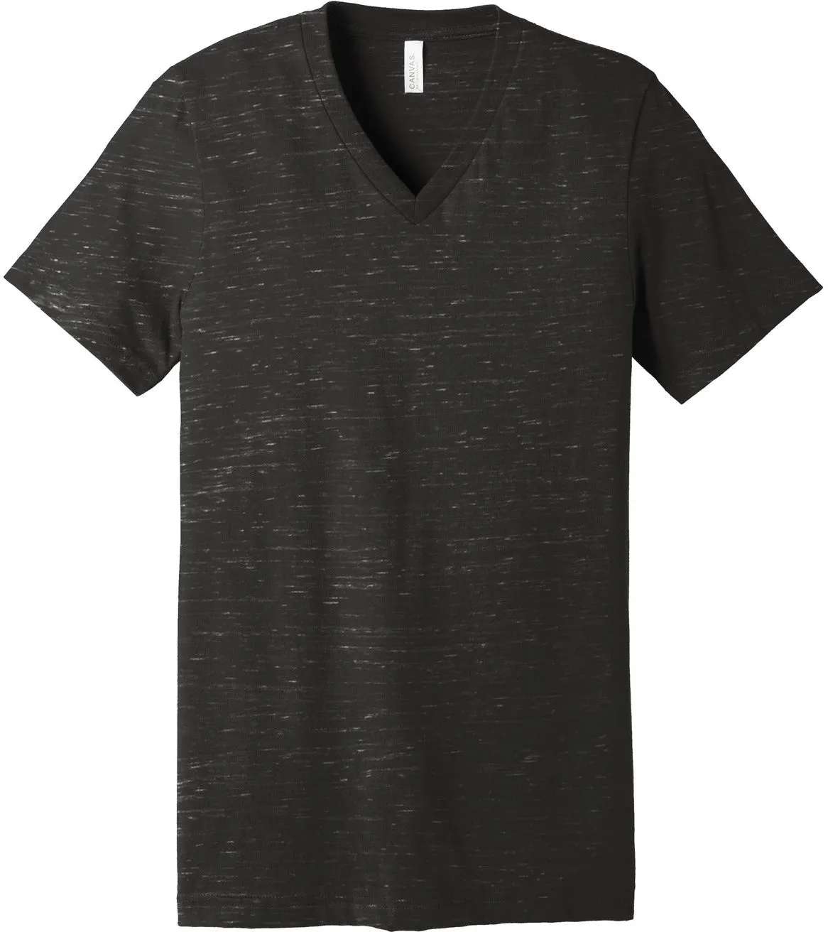 CLOSEOUT - Bella CanvasJersey Short Sleeve V-Neck Tee