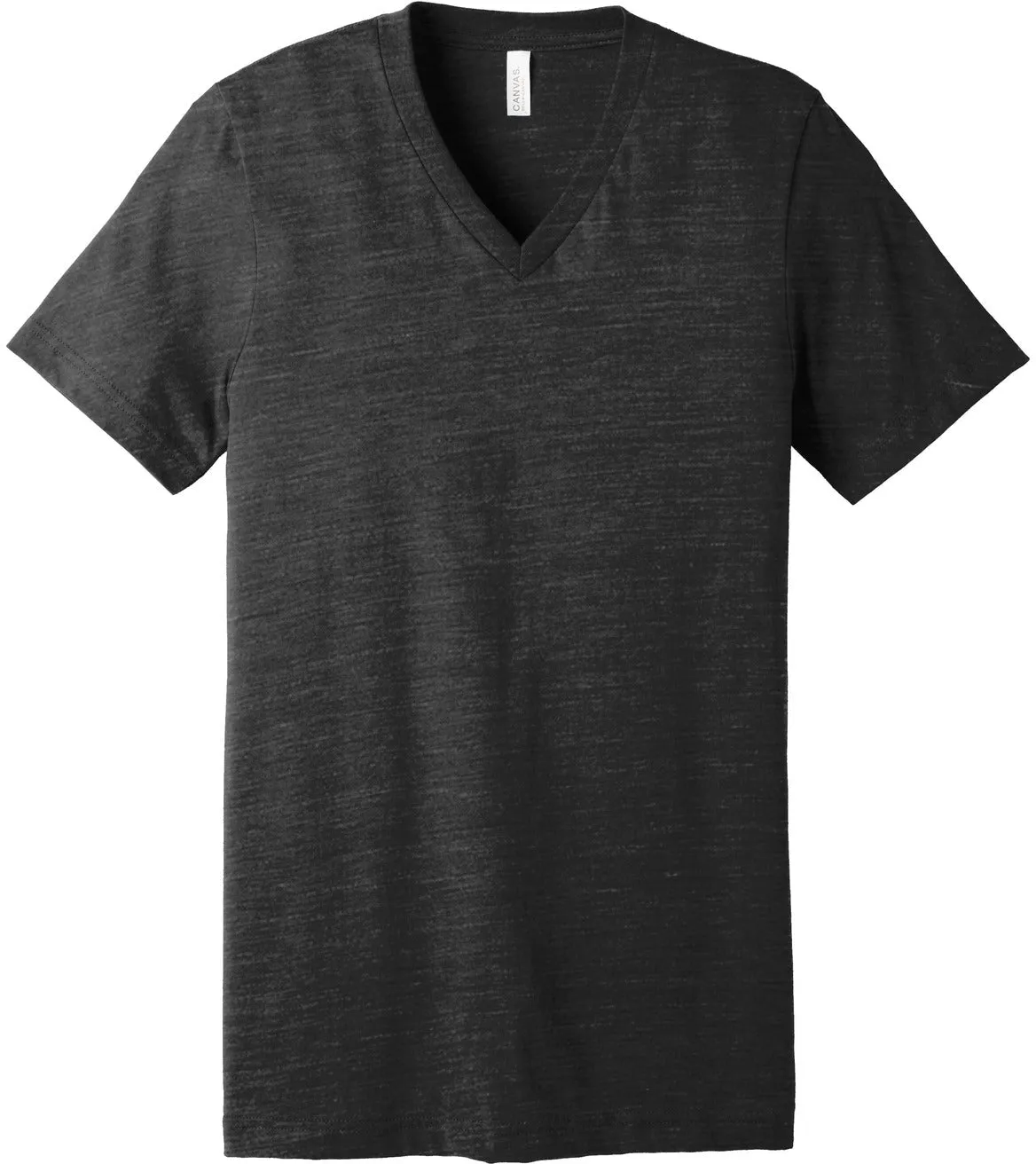 CLOSEOUT - Bella CanvasJersey Short Sleeve V-Neck Tee