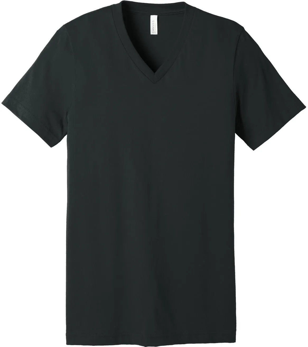 CLOSEOUT - Bella CanvasJersey Short Sleeve V-Neck Tee