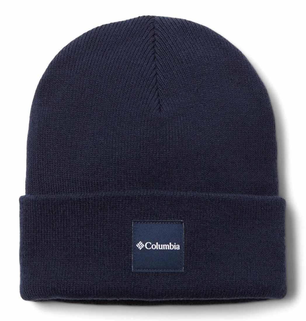 Columbia Unisex Blue City Trek Heavyweight Beanie
