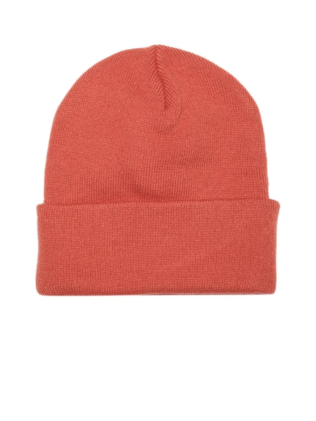 Columbia Unisex Red City Trek Heavyweight Beanie