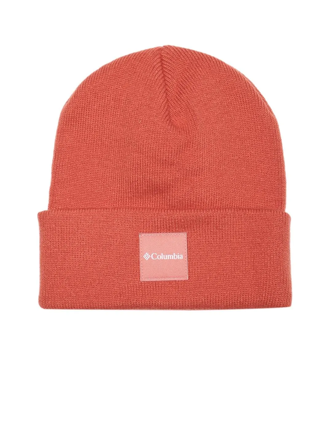 Columbia Unisex Red City Trek Heavyweight Beanie