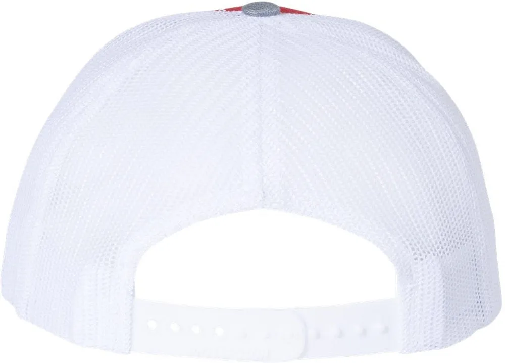 Custom Embroidered Richardson 112 Hat