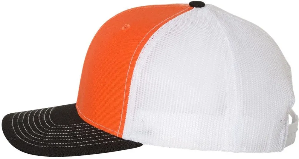 Custom Embroidered Richardson 112 Hat