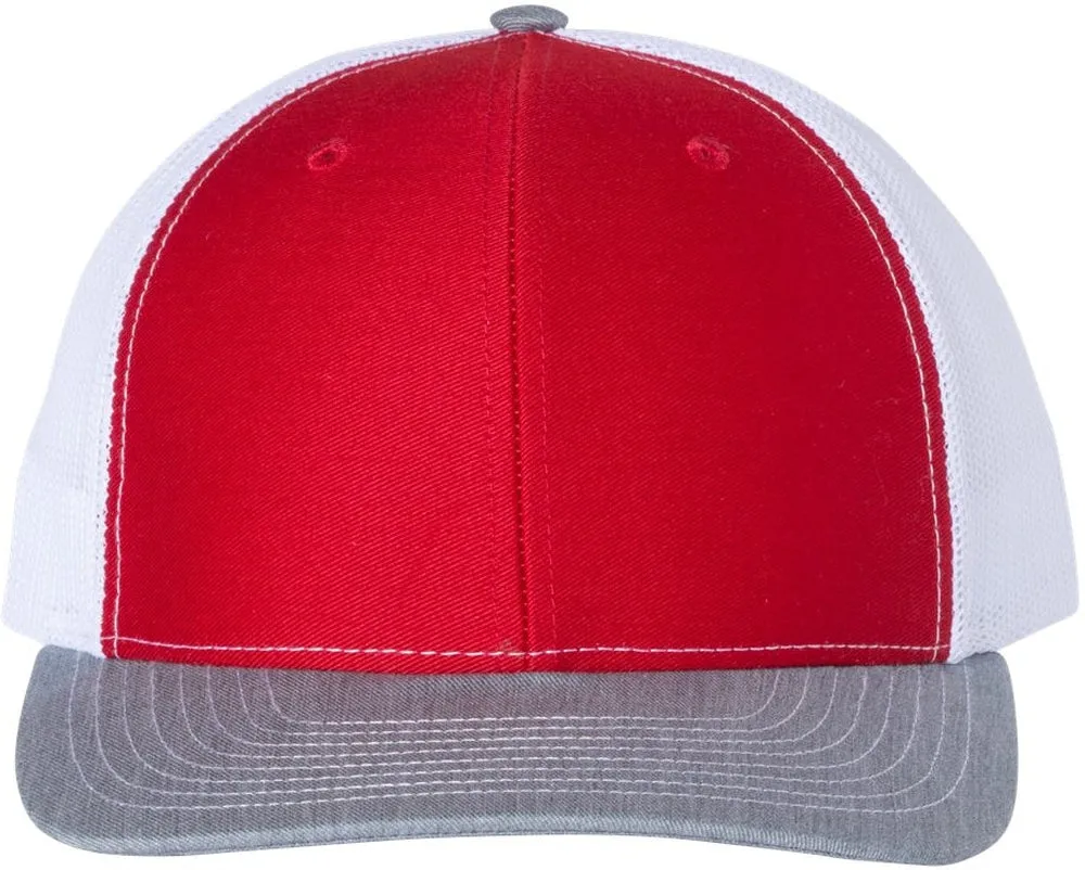 Custom Embroidered Richardson 112 Hat