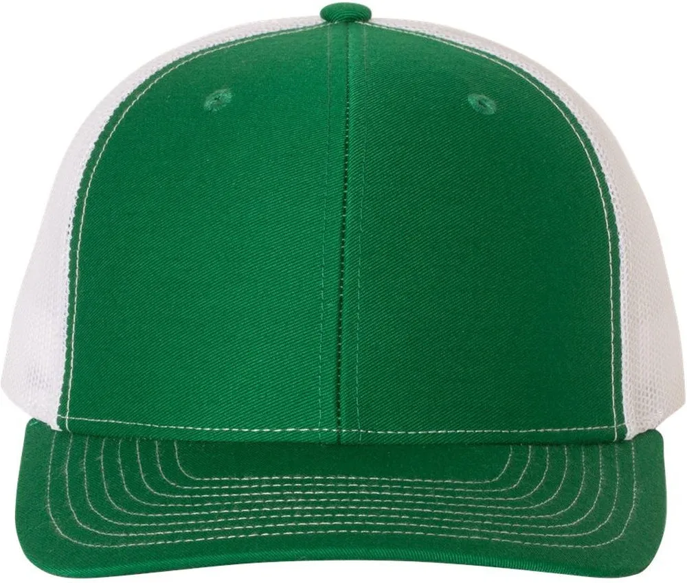 Custom Embroidered Richardson 112 Hat