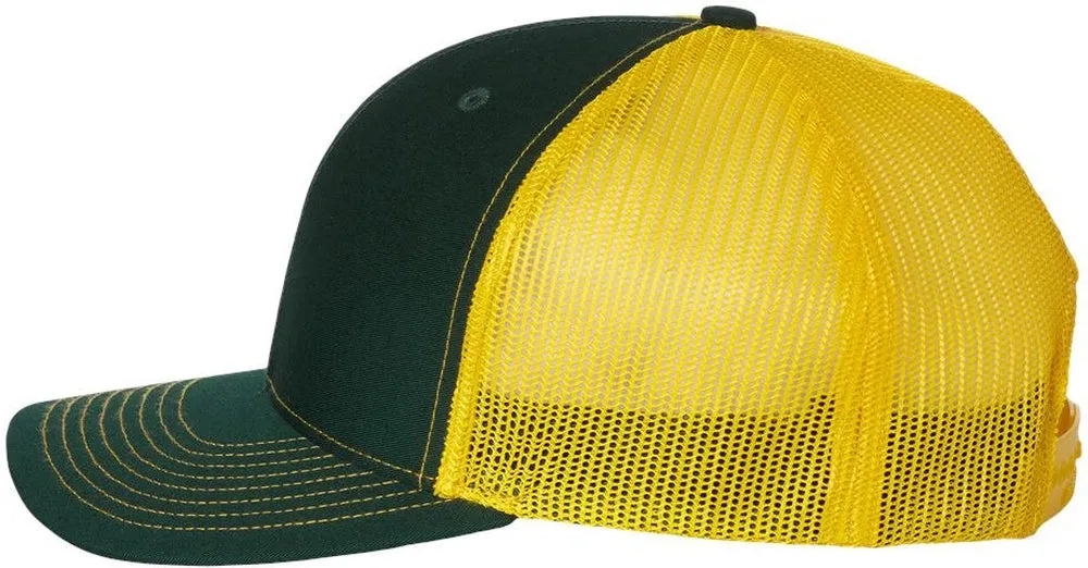 Custom Embroidered Richardson 112 Hat