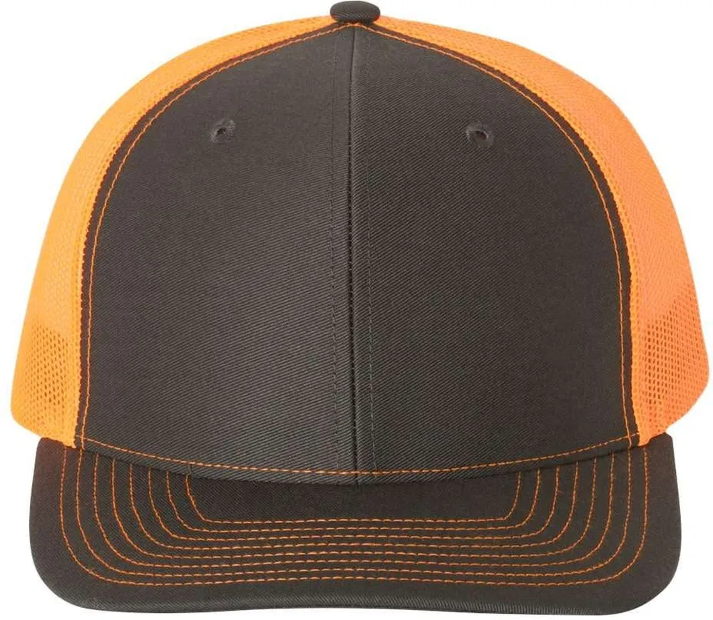 Custom Embroidered Richardson 112 Hat