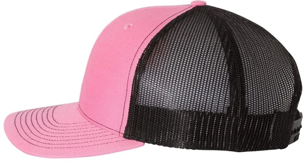 Custom Embroidered Richardson 112 Hat