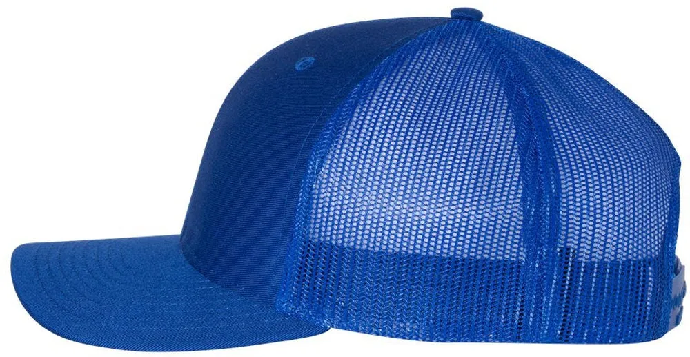 Custom Embroidered Richardson 112 Hat