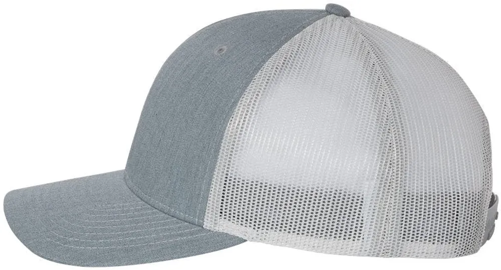 Custom Embroidered Richardson 112 Hat