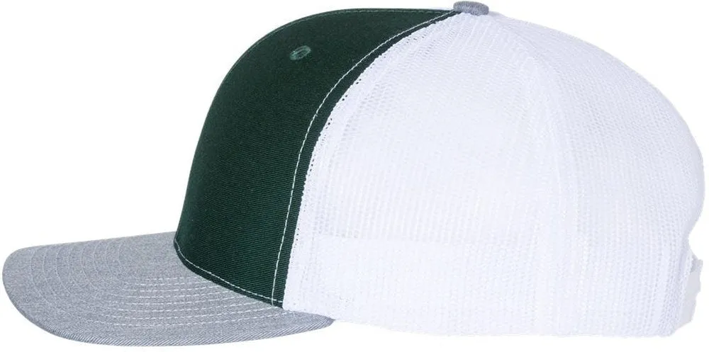Custom Embroidered Richardson 112 Hat