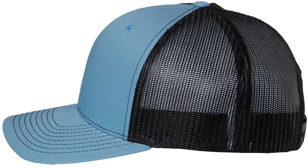 Custom Embroidered Richardson 112 Hat