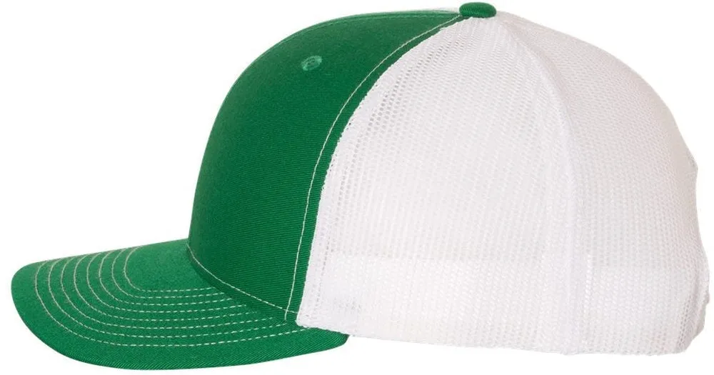 Custom Embroidered Richardson 112 Hat
