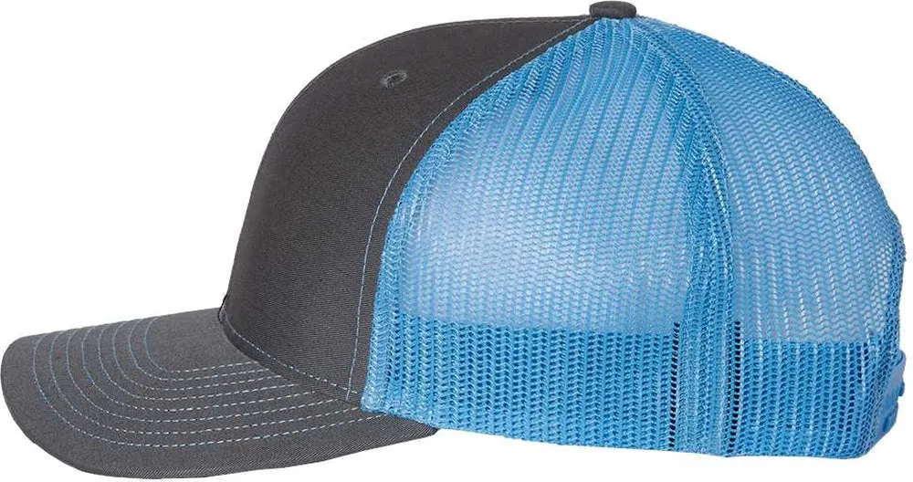 Custom Embroidered Richardson 112 Hat