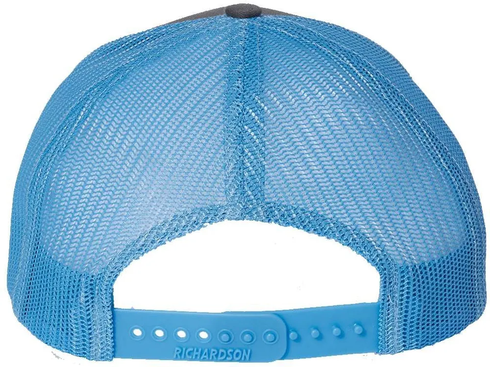 Custom Embroidered Richardson 112 Hat