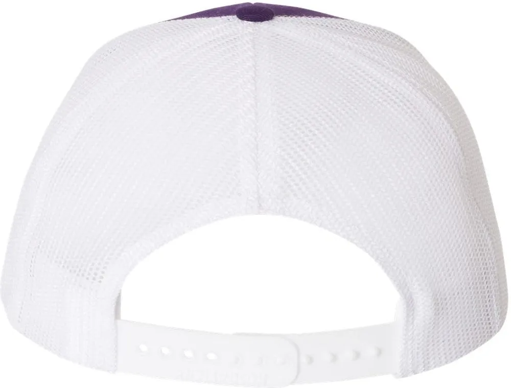 Custom Embroidered Richardson 112 Hat