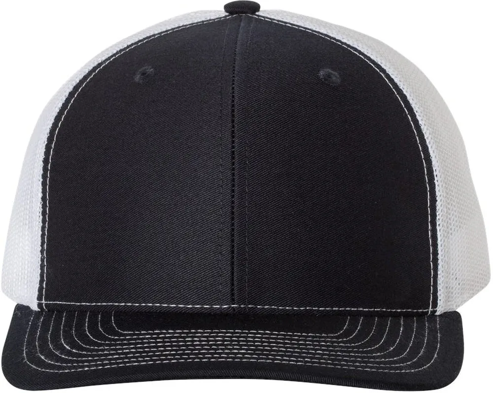 Custom Embroidered Richardson 112 Hat