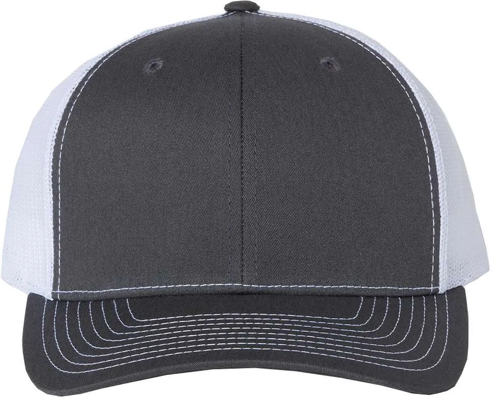 Custom Embroidered Richardson 112 Hat