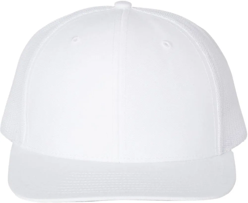 Custom Embroidered Richardson 112 Hat