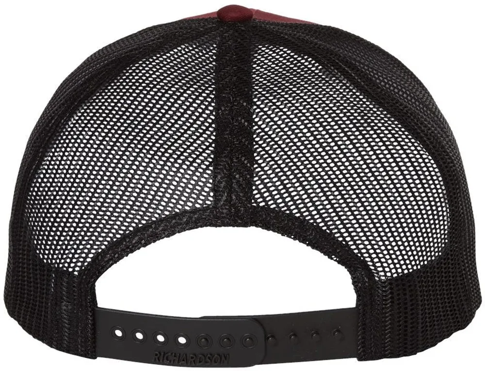 Custom Embroidered Richardson 112 Hat