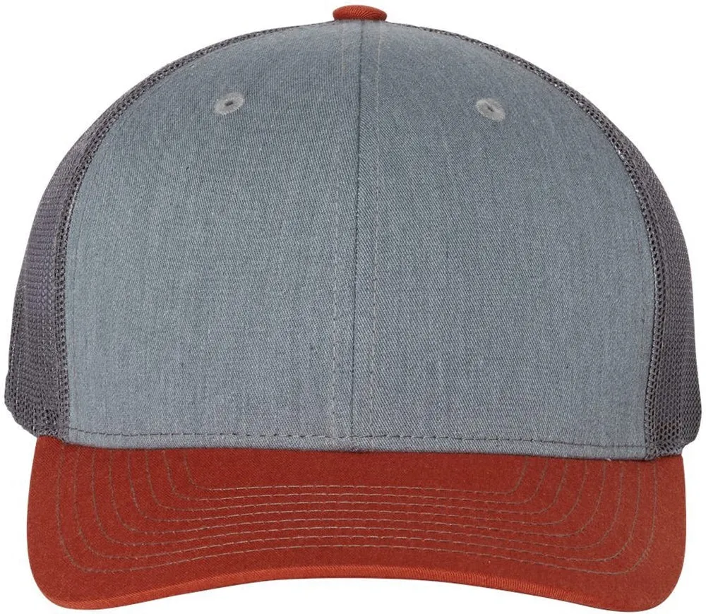 Custom Embroidered Richardson 112 Hat