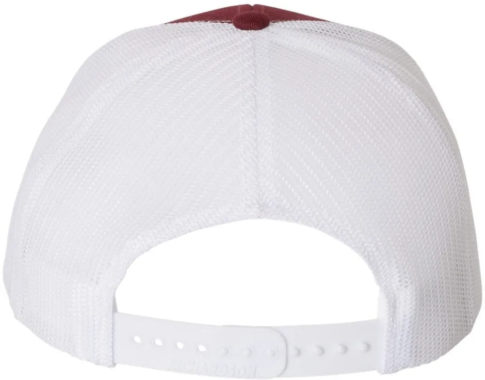Custom Embroidered Richardson 112 Hat