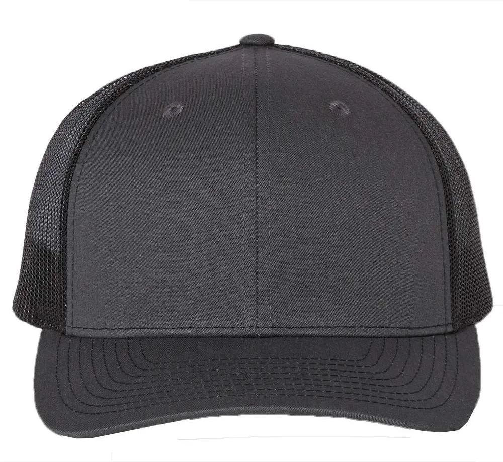 Custom Embroidered Richardson 112 Hat