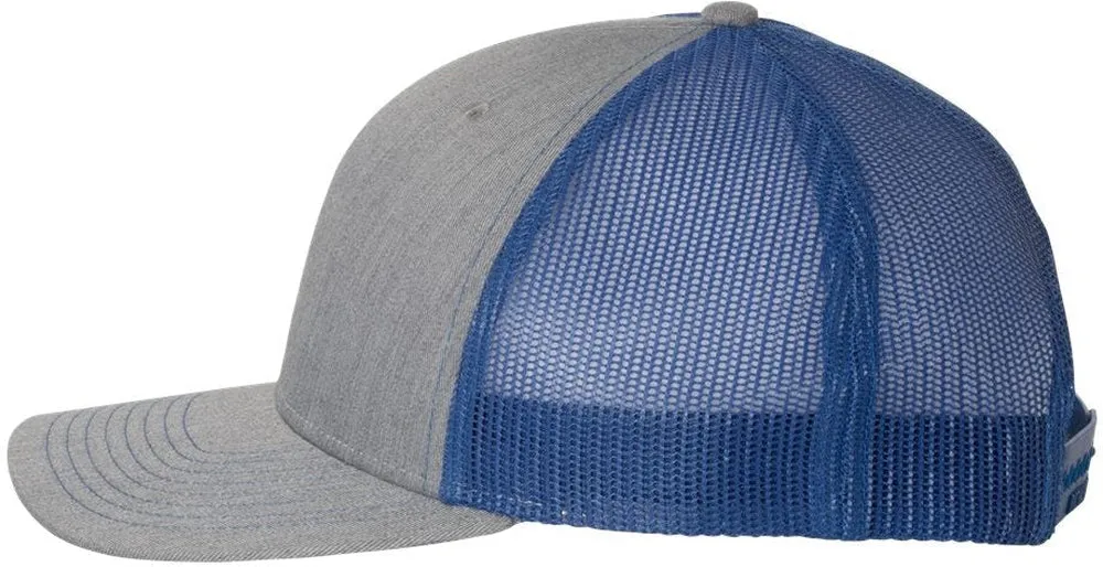 Custom Embroidered Richardson 112 Hat