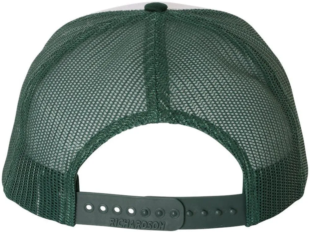 Custom Embroidered Richardson 112 Hat