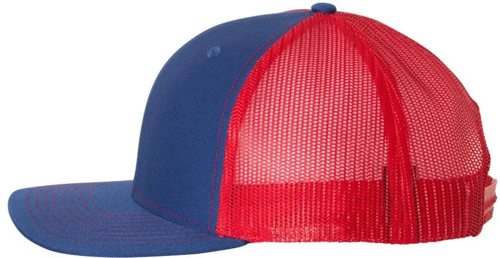 Custom Embroidered Richardson 112 Hat