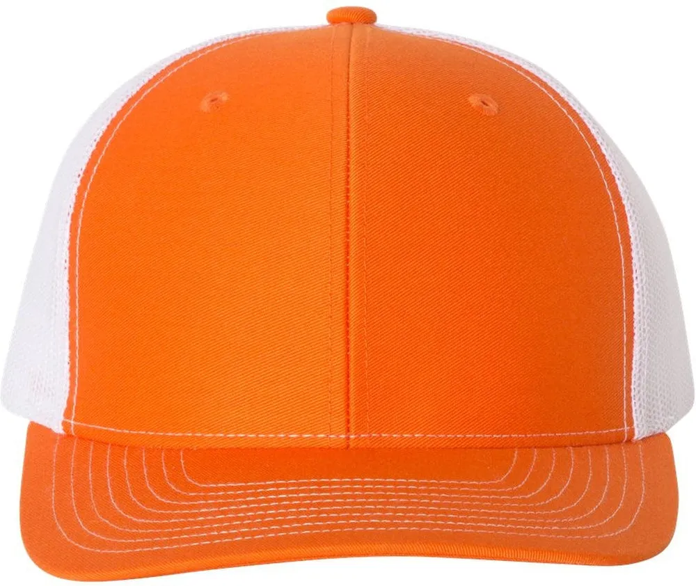 Custom Embroidered Richardson 112 Hat