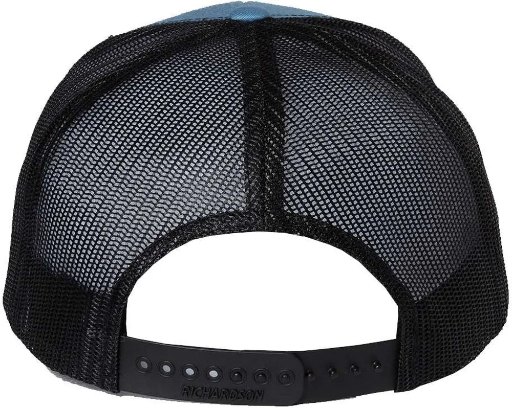 Custom Embroidered Richardson 112 Hat
