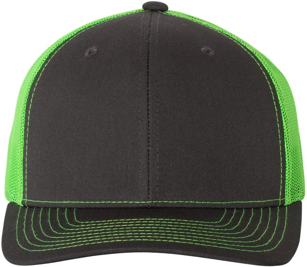 Custom Embroidered Richardson 112 Hat