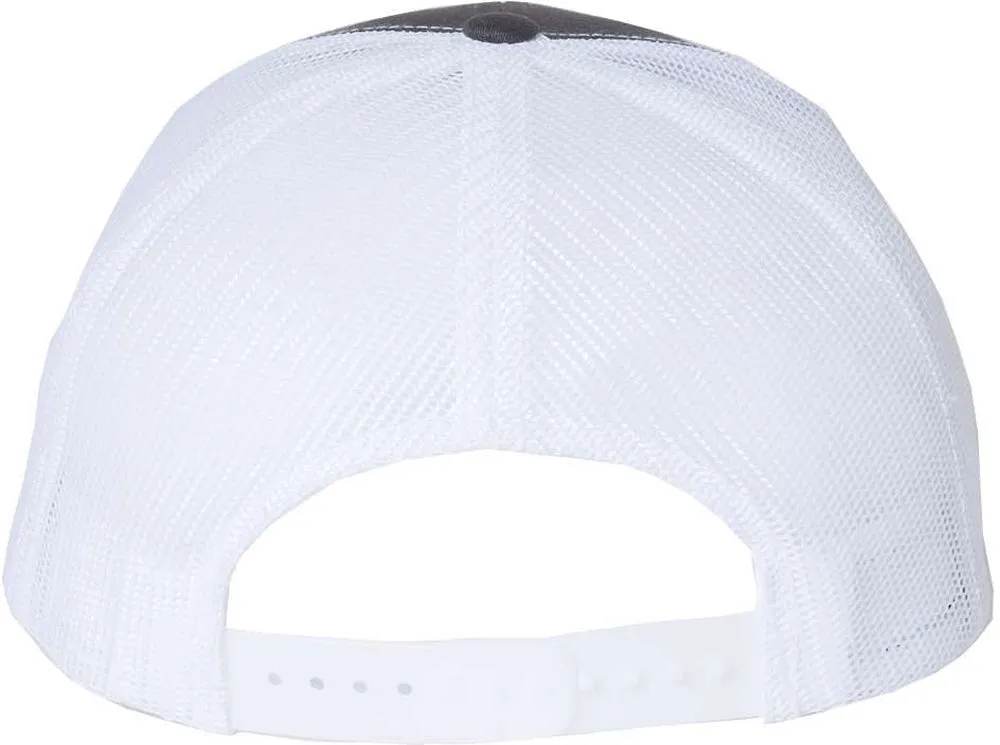 Custom Embroidered Richardson 112 Hat