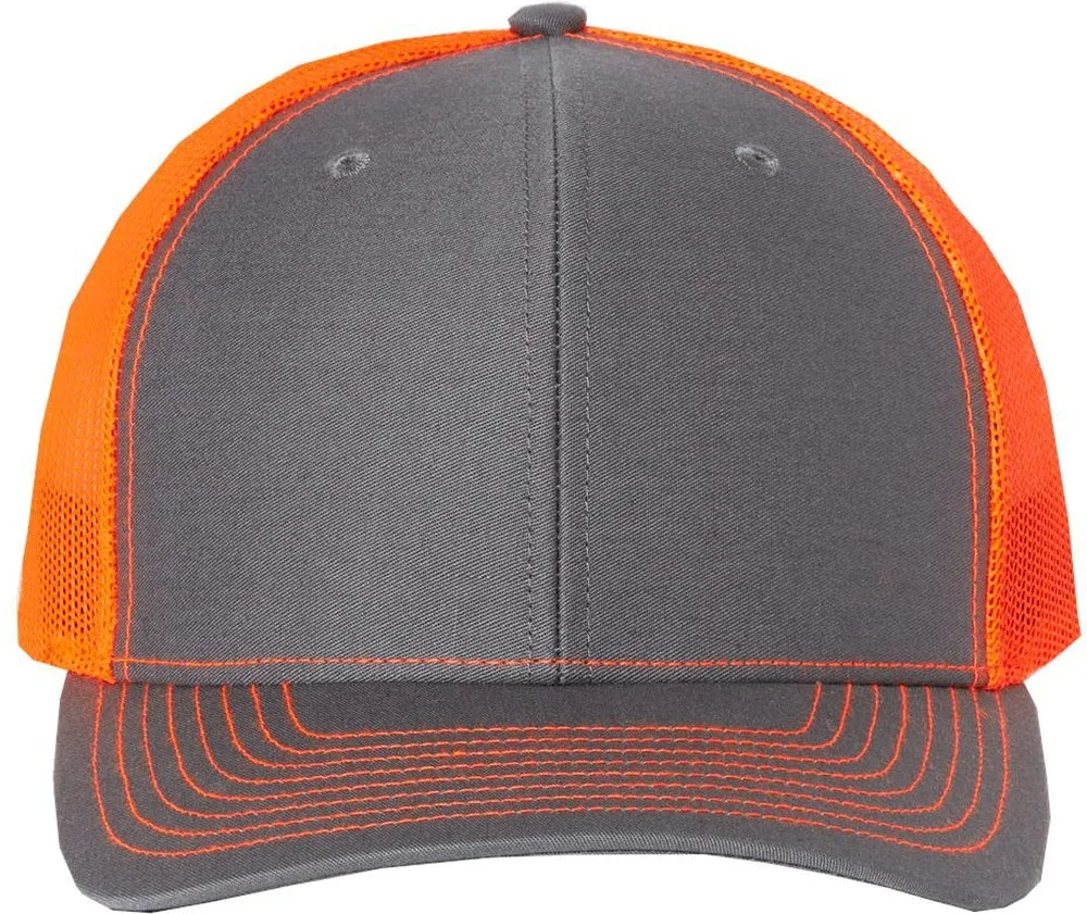 Custom Embroidered Richardson 112 Hat