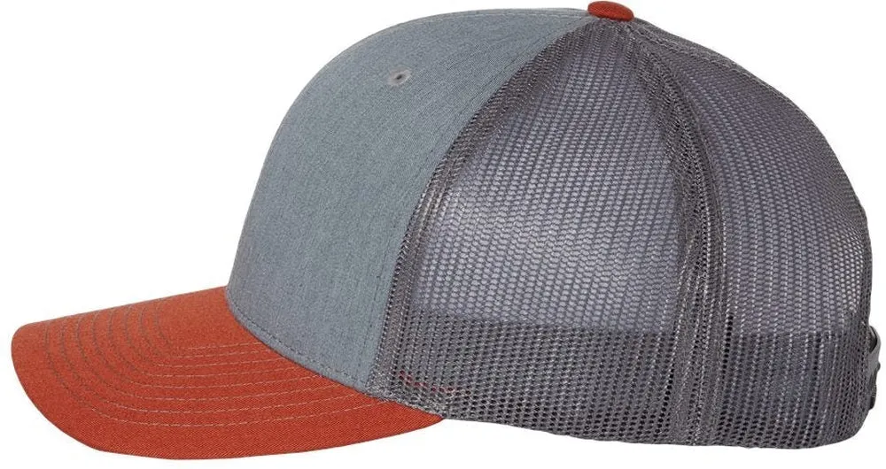 Custom Embroidered Richardson 112 Hat